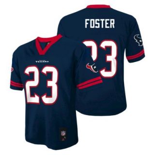 NFL Player Jersey Foster XS