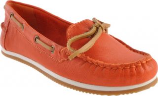 Womens Lucky Brand Annie   Mandarin Leather Shoes