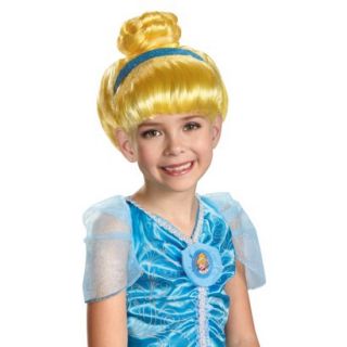 Disney Princess Cinderella Wig