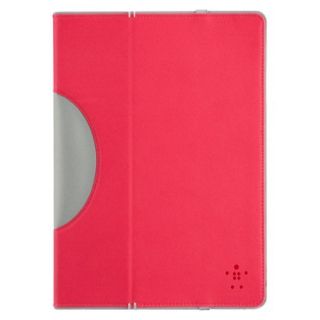 Belkin Twill Back Folio for iPad Air   Pink (F7N065B1C03)