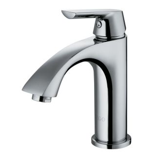 Vigo Industries VG01028CH Bathroom Faucet, Single Handle Chrome