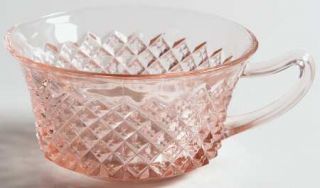Anchor Hocking Miss America Pink Cup Only   Pink, Depression Glass