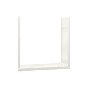 Swanstone WK10000.018 Universal Composite Window Trim Kit in White