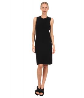 Calvin Klein Collection Jacki Dress Womens Dress (Black)