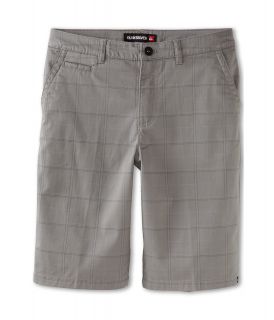 Quiksilver Kids Union Surplus Walkshort Boys Shorts (Gray)