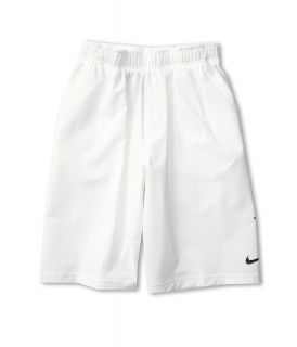 Nike Kids OZ Open RN Short Boys Shorts (White)
