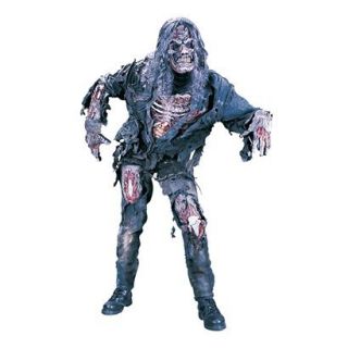 Teen Boys Complete 3D Zombie Costume   Size 14 16