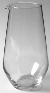 Cristal DArques Durand Bistro Collection 36 Oz Pitcher   Clear W/Various Wine&C