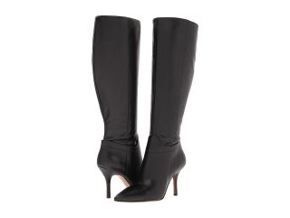 Nine West Getta W Womens Zip Boots (Black)