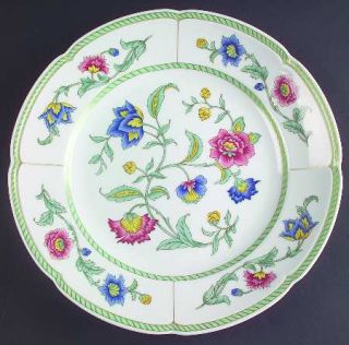 Villeroy & Boch Indian Summer 12 Chop Plate/Round Platter, Fine China Dinnerwar
