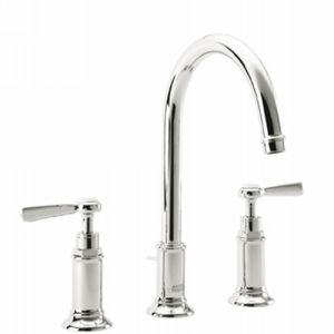 Hansgrohe 16514001 Axor Montreux Widespread Faucet w/Lever Handles