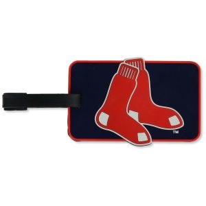 Boston Red Sox AMINCO INC. Soft Bag Tag