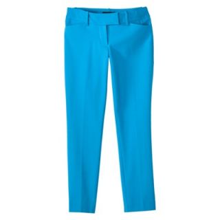 Mossimo Womens Ankle Pant (Fit 3)   Blue 6