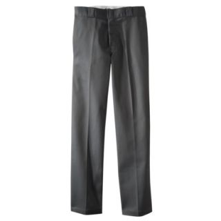 Dickies Mens Original Fit 874 Work Pants   Charcoal 34x36