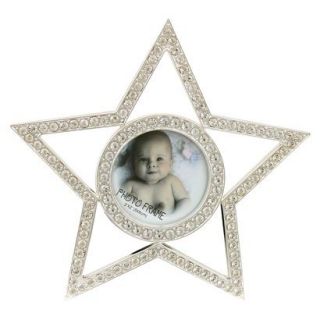 Stephan Baby Crystal Star Frame