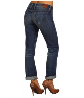 Lucky Brand Sienna Tomboy Womens Jeans (Blue)