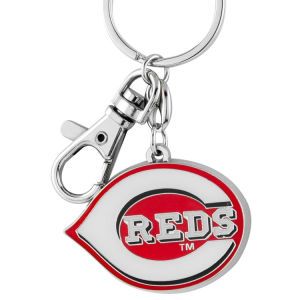 Cincinnati Reds AMINCO INC. Heavyweight Keychain