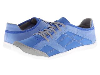 Clarks Arbor Jade Womens Shoes (Blue)