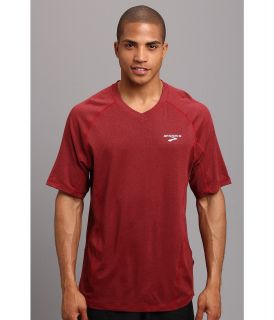 Brooks Essential S/S Mens T Shirt (Red)