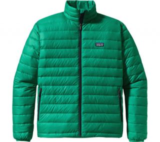 Mens Patagonia Down Sweater 84673   Green Super Sonic Down Jackets