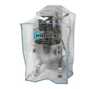 Univex Clear Plastic Equipment Cover, for 12 qt & 20 qt Mixers