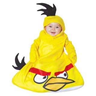 Infant Angry Birds Bunting Costume 12 18 months