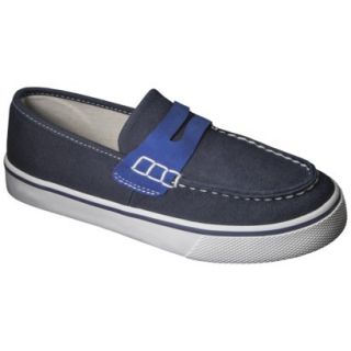 Boys Cherokee Jerrod Loafers   Navy 4