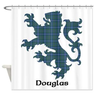  Lion   Douglas Shower Curtain  Use code FREECART at Checkout