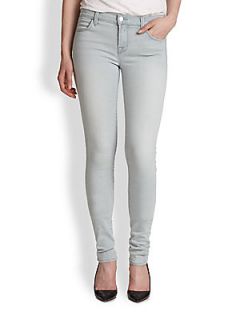 J Brand Intuition Skinny Jeans   Intuition