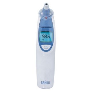 Braun Thermoscan Ear Thermometer   IRT4520
