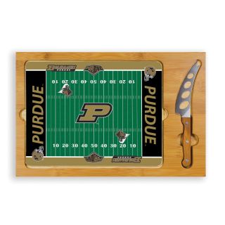 Picnic Time Purdue University Boilermakers Icon Cheese Tray