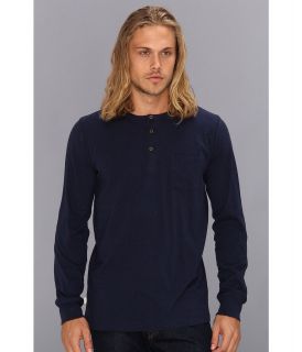 Obey Blake Knit Top Mens T Shirt (Navy)