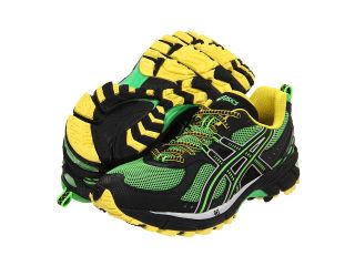 ASICS GEL Kahana 6 Mens Running Shoes (Green)