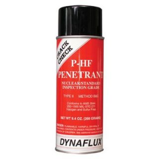 Dynaflux Visible Dye Penetrant System   PHF315 16