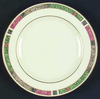 Pfaltzgraff Cabouchon Bread & Butter Plate, Fine China Dinnerware   Bone, Ivory