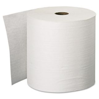 KIMBERLY CLARK KLEENEX 11090 White Hard Roll Paper Towels