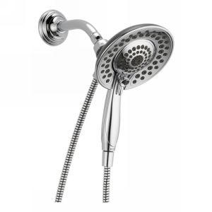 Delta Faucet 58045 Classic In2ition Two In One Shower