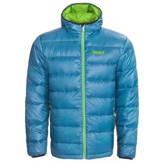 Marker Torch Down Jacket   600 Fill Power (For Men)   PACIFIC (XL )