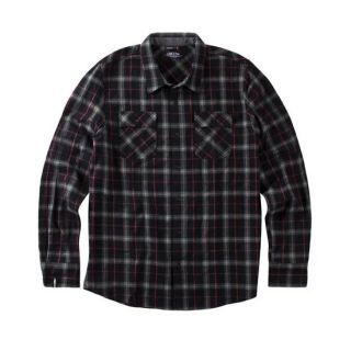 Chosen Mens Shirt Black In Sizes Medium, Small, Large, X Large For Men 6633