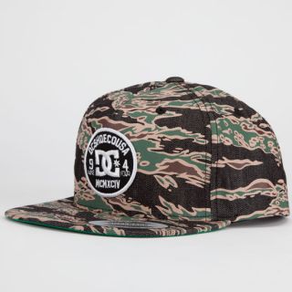 Scat Mens Snapback Hat Camo One Size For Men 223308946