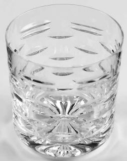 Waterford Tralee Old Fashioned   Horzontal Cut,Multisided Stem