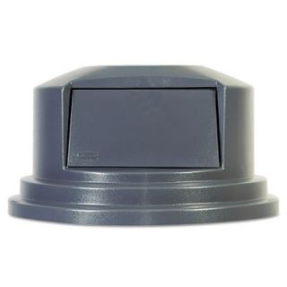 Rubbermaid Gray Structural Web Brute Dome Top