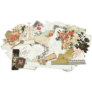 On This Day Collectables Cardstock Die cuts
