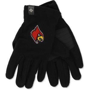 Louisville Cardinals Columbia Thermarator Gloves