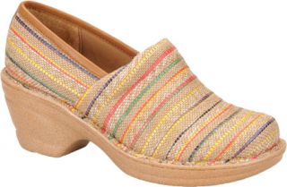 Womens Softspots Larissa   Caramel Multi Fabric Casual Shoes