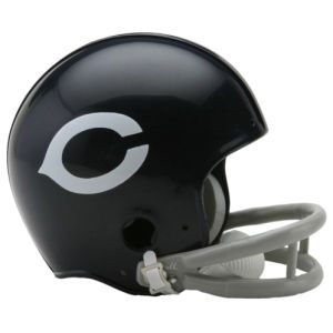 Chicago Bears Riddell NFL Mini Helmet