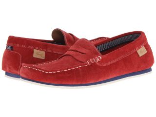 Lacoste Chanler 2 Mens Slip on Shoes (Red)