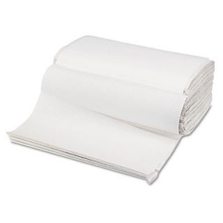 Boardwalk Bleached S Fold Paper Towel