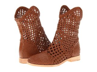 FIEL Chiloe Womens Pull on Boots (Tan)