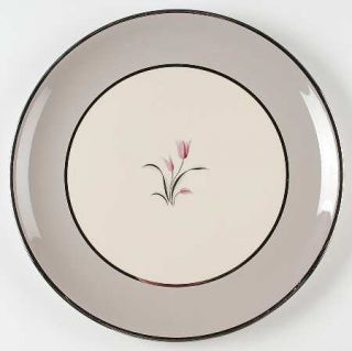 Franciscan Claremont 13 Chop Plate (Round Platter), Fine China Dinnerware   Gra